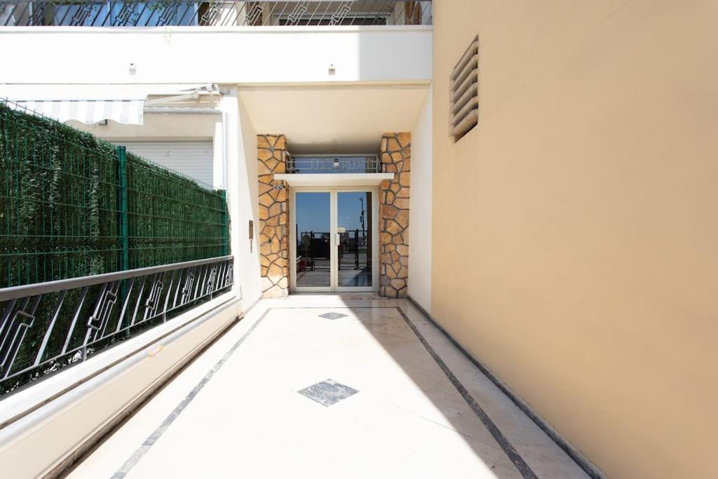 #43 Design Studio Terrace Ac Wifi Sea View 1Min Beach Niza Exterior foto