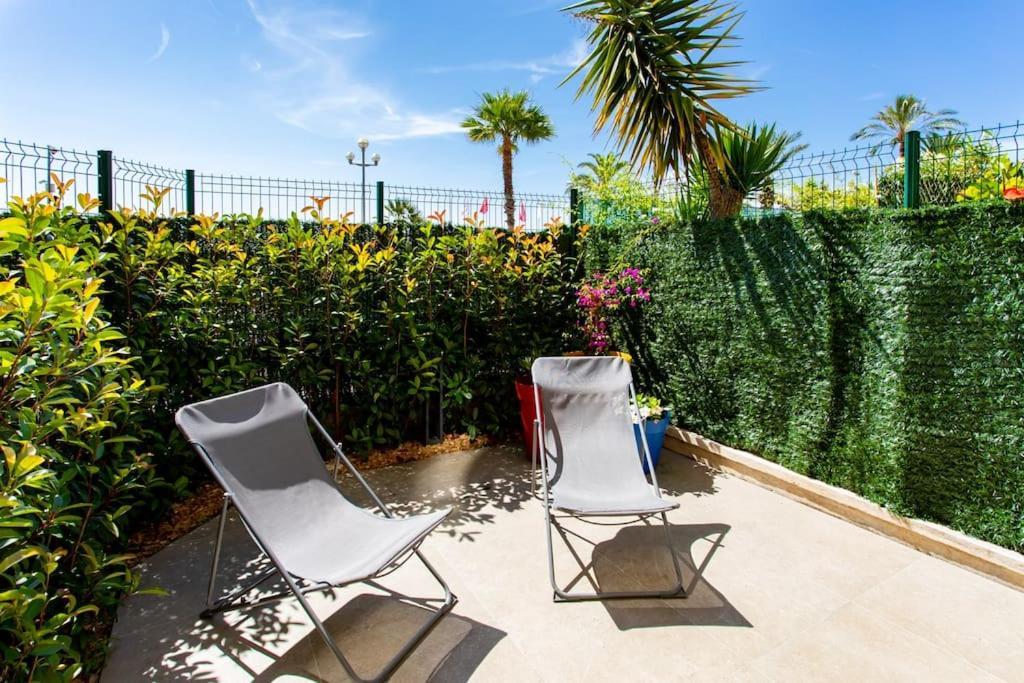 #43 Design Studio Terrace Ac Wifi Sea View 1Min Beach Niza Exterior foto