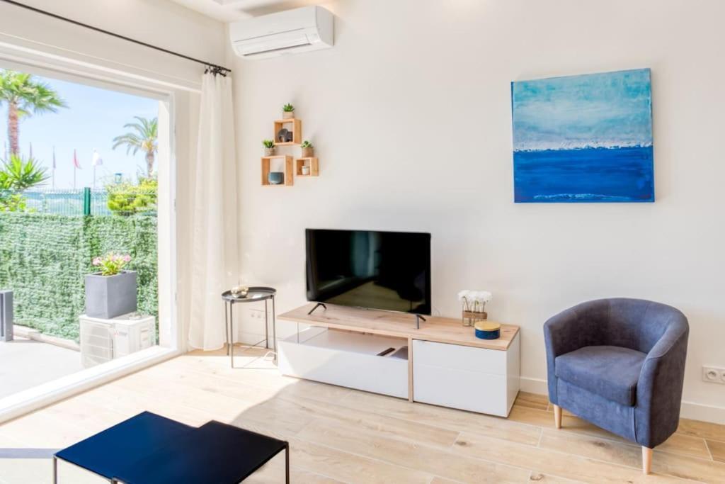 #43 Design Studio Terrace Ac Wifi Sea View 1Min Beach Niza Exterior foto