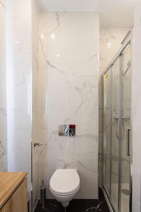 #43 Design Studio Terrace Ac Wifi Sea View 1Min Beach Niza Exterior foto